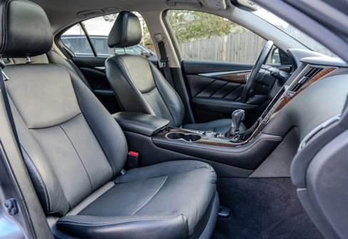 Used 2016 INFINITI Q50 3.0t Premium w/ Driver Assistance Package image 30
