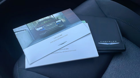 Used 2018 Chrysler 300 Touring image 54