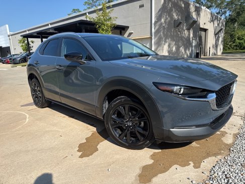 Certified 2024 MAZDA CX-30 AWD 2.5 S w/ Preferred Package image 8