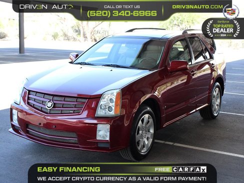Used 2007 Cadillac SRX image 3