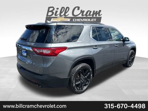 Used 2020 Chevrolet Traverse LT image 44