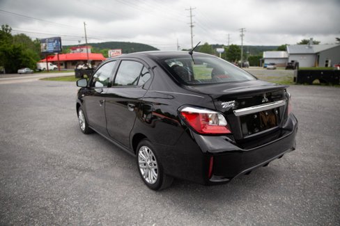 Used 2024 Mitsubishi Mirage G4 LE image 5