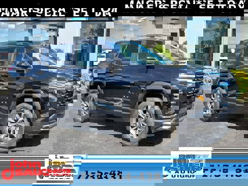 New 2025 Chevrolet Equinox LT w/ Safety and Technology Package image 1