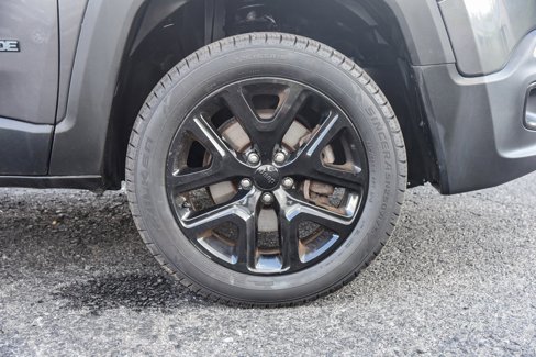 Used 2016 Jeep Renegade Latitude image 20