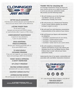 Used 2015 Ford Edge Titanium w/ Equipment Group 301A image 4