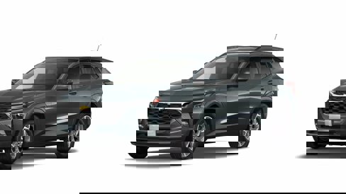 New 2026 Chevrolet Trax LT image 3