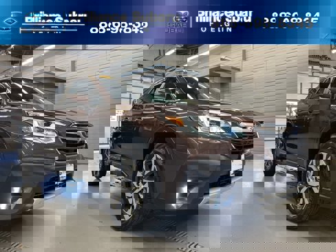 Certified 2020 Subaru Outback Limited w/ Popular Package #2 image 1