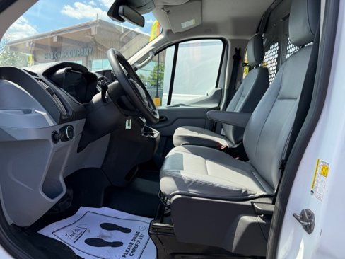 Used 2019 Ford Transit 250 130 Low Roof image 10