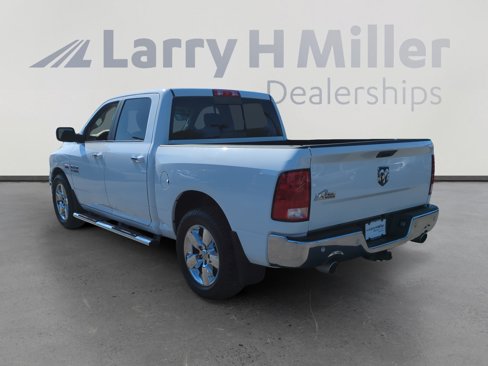 Certified 2017 RAM 1500 Big Horn image 3