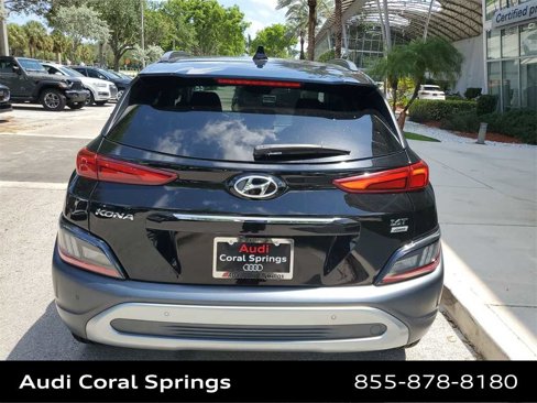 Used 2022 Hyundai Kona Limited image 7