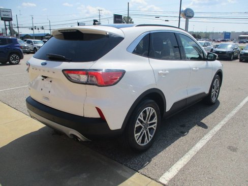 Used 2022 Ford Escape SEL image 24