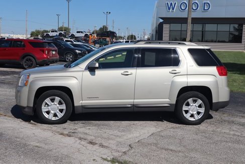 Used 2013 GMC Terrain SLT image 3