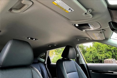 Used 2021 Kia Seltos SX image 24