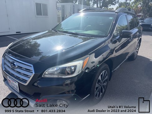 Used 2016 Subaru Outback 2.5i Limited image 1