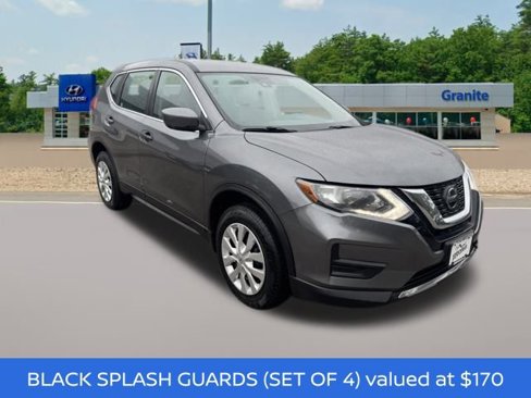 Used 2019 Nissan Rogue S image 5