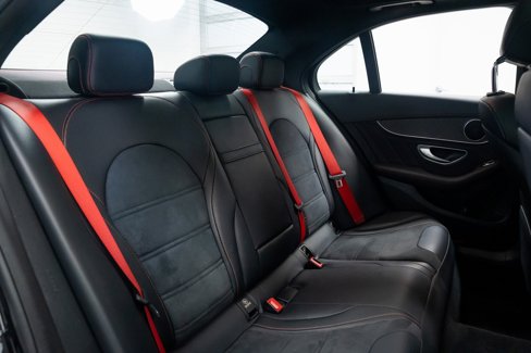 Used 2016 Mercedes-Benz C 450 AMG image 22