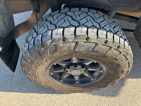 Used 2017 RAM 2500 Tradesman w/ Cold Weather Group image 23