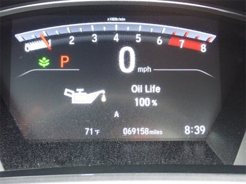 Used 2022 Honda CR-V EX image 34