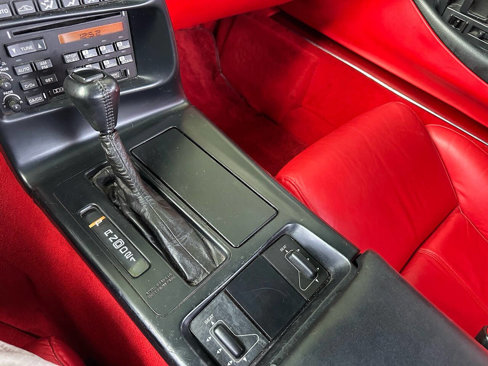 Used 1995 Chevrolet Corvette Coupe image 14
