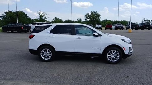 Used 2024 Chevrolet Equinox LT image 9