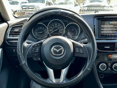 Used 2015 MAZDA MAZDA6 Sport image 19