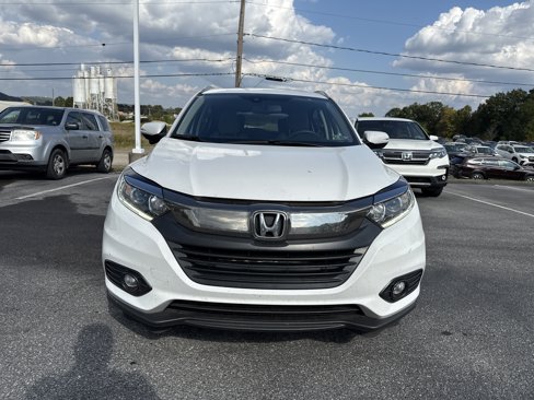 Certified 2021 Honda HR-V EX-L image 8