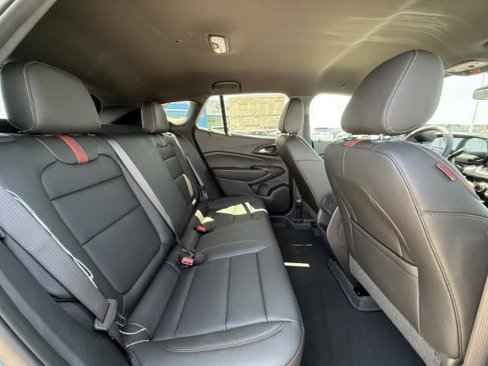 New 2025 Chevrolet Trax RS image 21