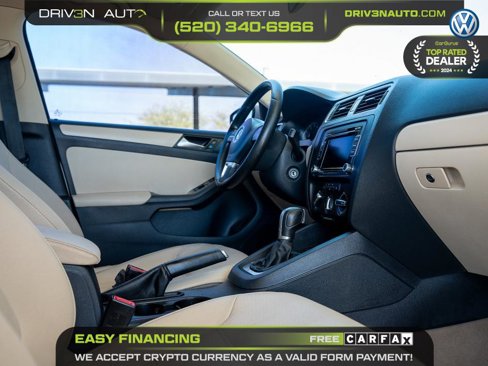 Used 2012 Volkswagen Jetta SE image 8