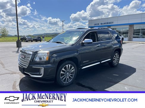 Used 2017 GMC Terrain Denali image 1