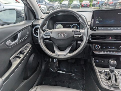Used 2023 Hyundai Kona Limited w/ Cargo Package image 17