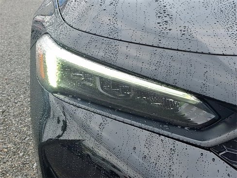 Certified 2025 Honda Civic Sport image 9