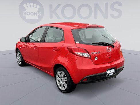 Used 2014 MAZDA MAZDA2 Sport image 4