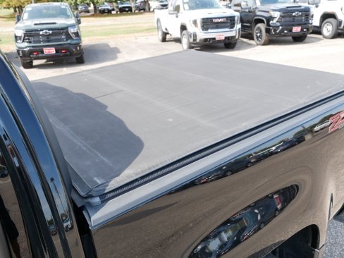 Used 2021 Chevrolet Colorado Z71 w/ LPO, Tonneau and Step Package image 35