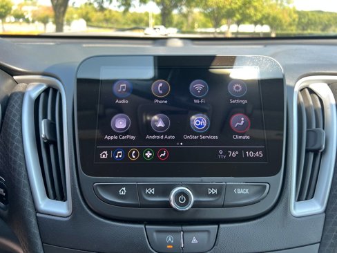 Used 2023 Chevrolet Malibu LT image 24