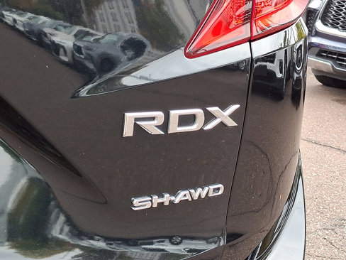 Used 2019 Acura RDX AWD image 30
