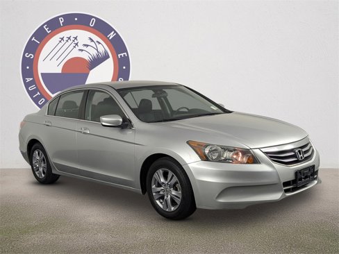 Used 2012 Honda Accord SE image 2
