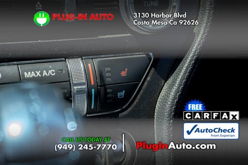 Used 2017 Ford Mustang Premium image 19