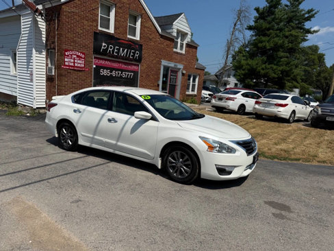 Used 2015 Nissan Altima 2.5 S w/ Sport Value Package image 8