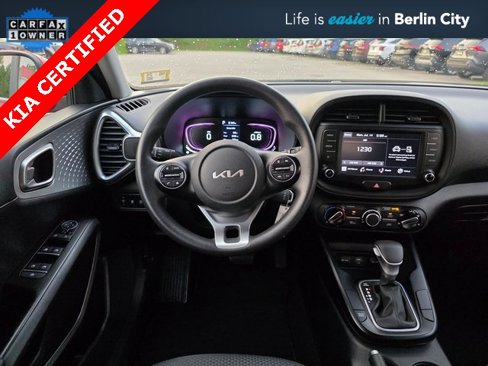 Certified 2023 Kia Soul LX w/ LX Technology Package image 19