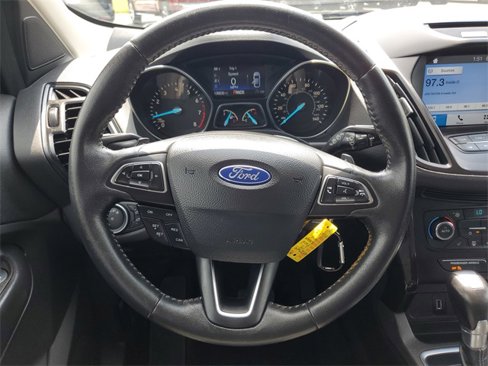 Used 2017 Ford Escape SE w/ Equipment Group 201A image 27