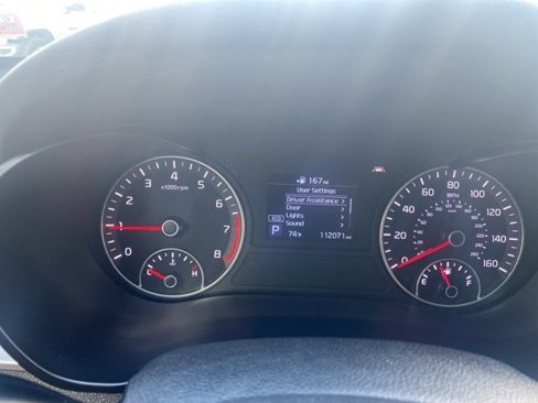 Used 2020 Kia Optima LX image 20