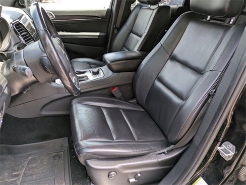 Certified 2019 Jeep Grand Cherokee Limited image 11