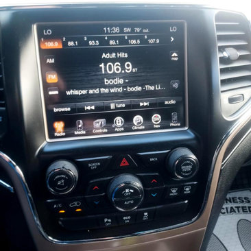 Used 2014 Jeep Grand Cherokee Limited image 39