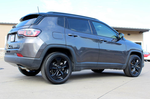 Used 2018 Jeep Compass Latitude w/ Popular Equipment Group image 21