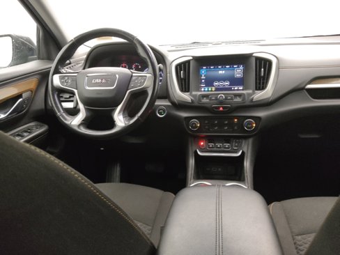 Used 2018 GMC Terrain SLE image 22