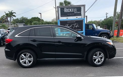 Used 2014 Acura RDX FWD image 2