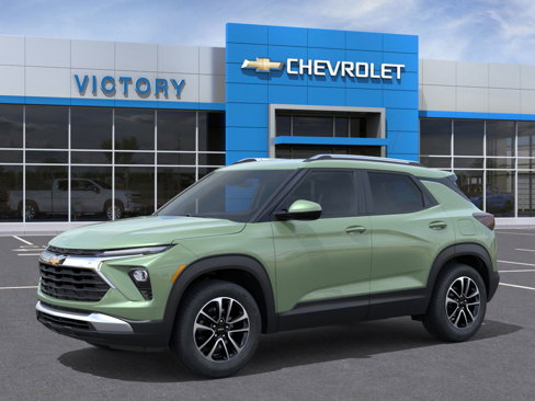 New 2026 Chevrolet TrailBlazer LT w/ Driver Confidence Package image 19