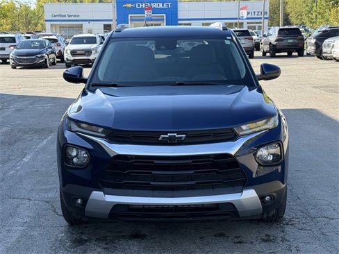 Used 2022 Chevrolet TrailBlazer LT w/ Convenience Package image 12