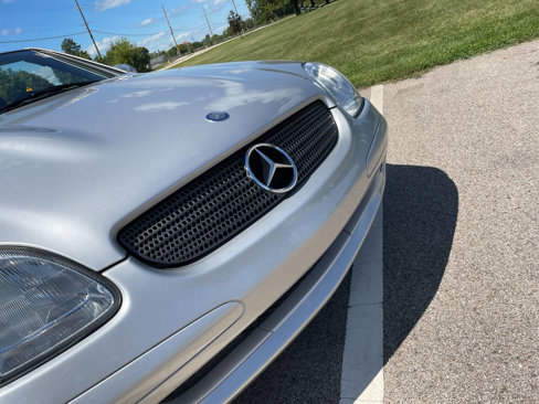 Used 2003 Mercedes-Benz SLK 230 image 64