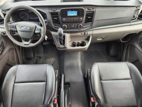 Used 2020 Ford Transit 250 Medium Roof w/ Load Area Protection Package image 24